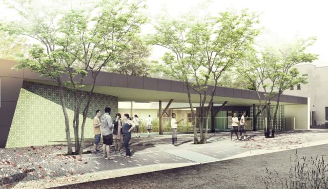 中国建筑的设计理念天人合一,一个建筑设计的意义有哪些