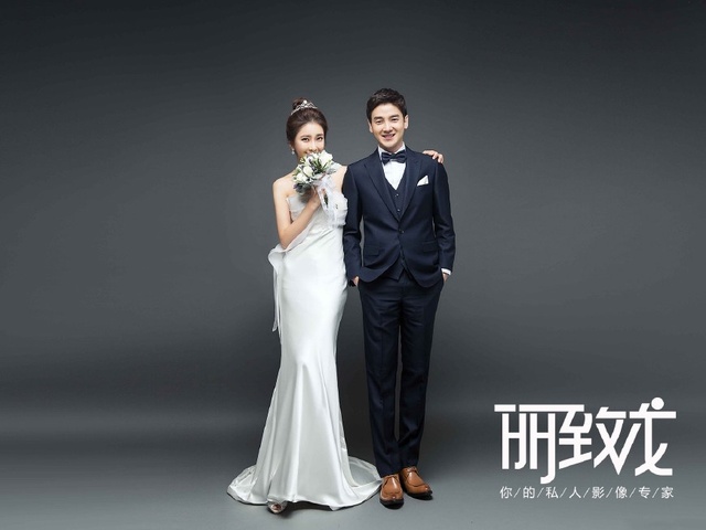 婚纱郑州拍摄推荐,郑州婚纱摄影简单大气风格