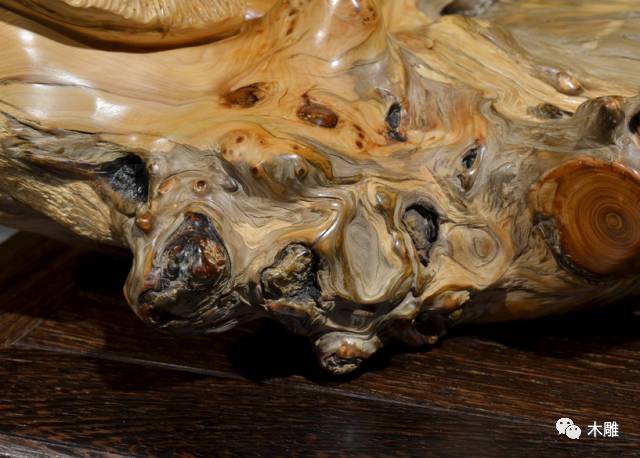 刚到手崖柏就两半了,崖柏会不会开裂