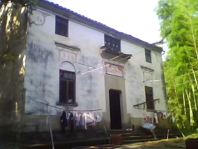 菱行(环中原骑行)5/21篇江西景德镇——浙江杭州