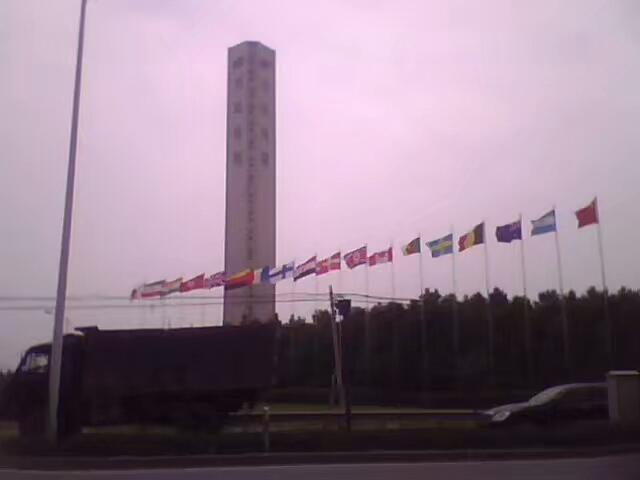 菱行(环中原骑行)5/21篇江西景德镇——浙江杭州