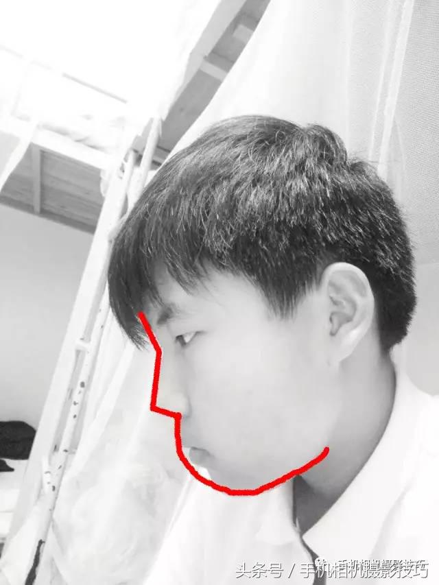 五官有硬伤的人怎么拍写真,长相一般般怎么拍照自拍