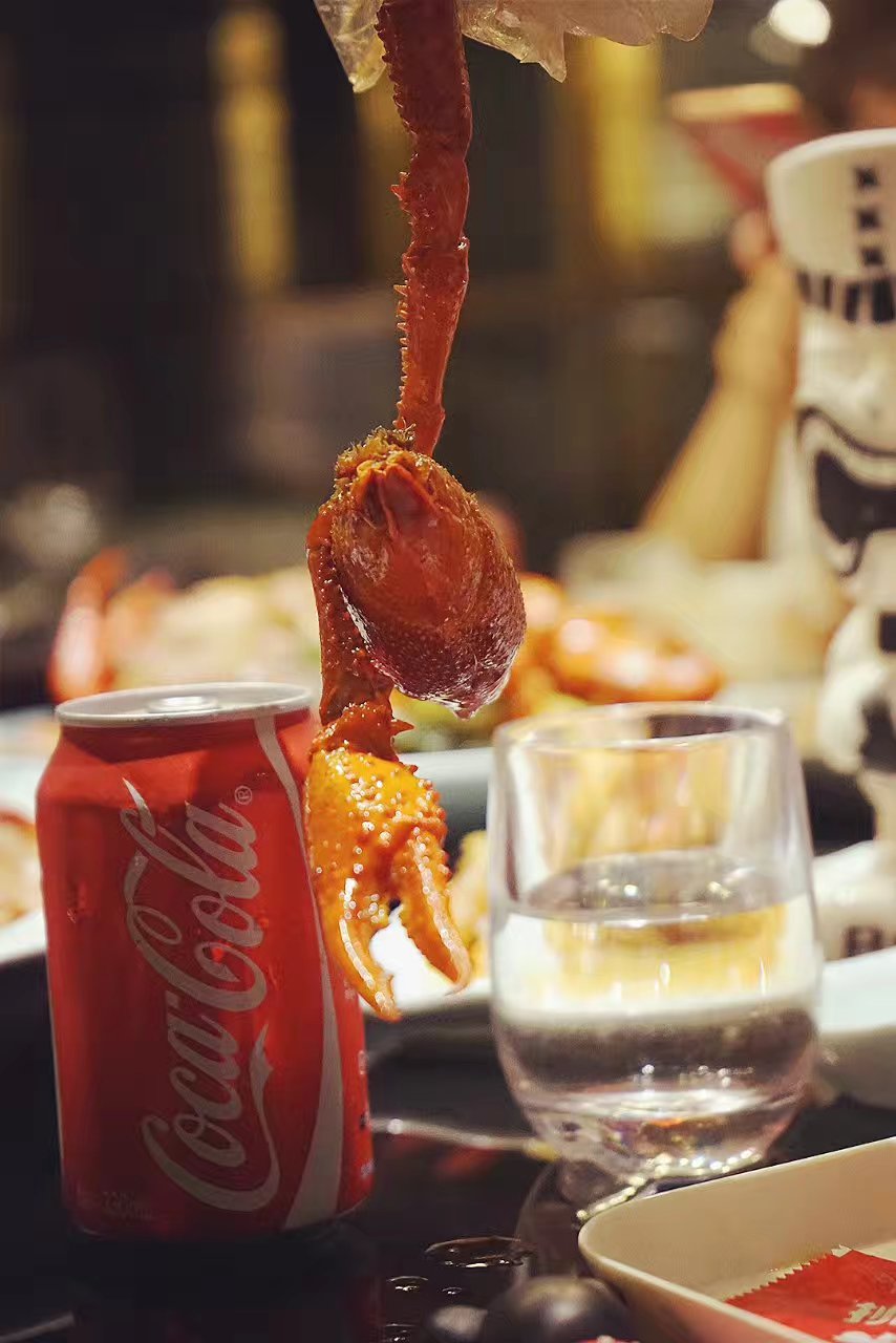 吃了一周，发现夏天原来那么可爱