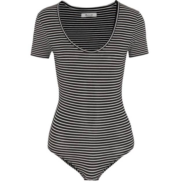 条纹衫有何独特之处呢,为什么穿条纹衫好看