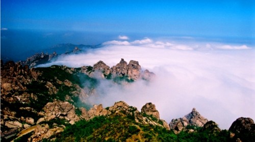 青岛海景花园大酒店春节,青岛市南区海景花园大酒店