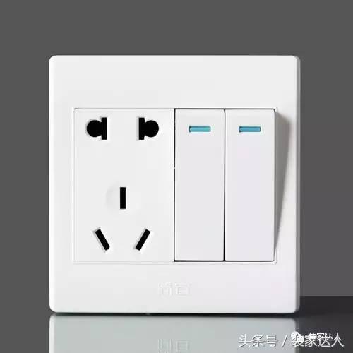 怎么购买开关插座,开关插座灯具专卖店