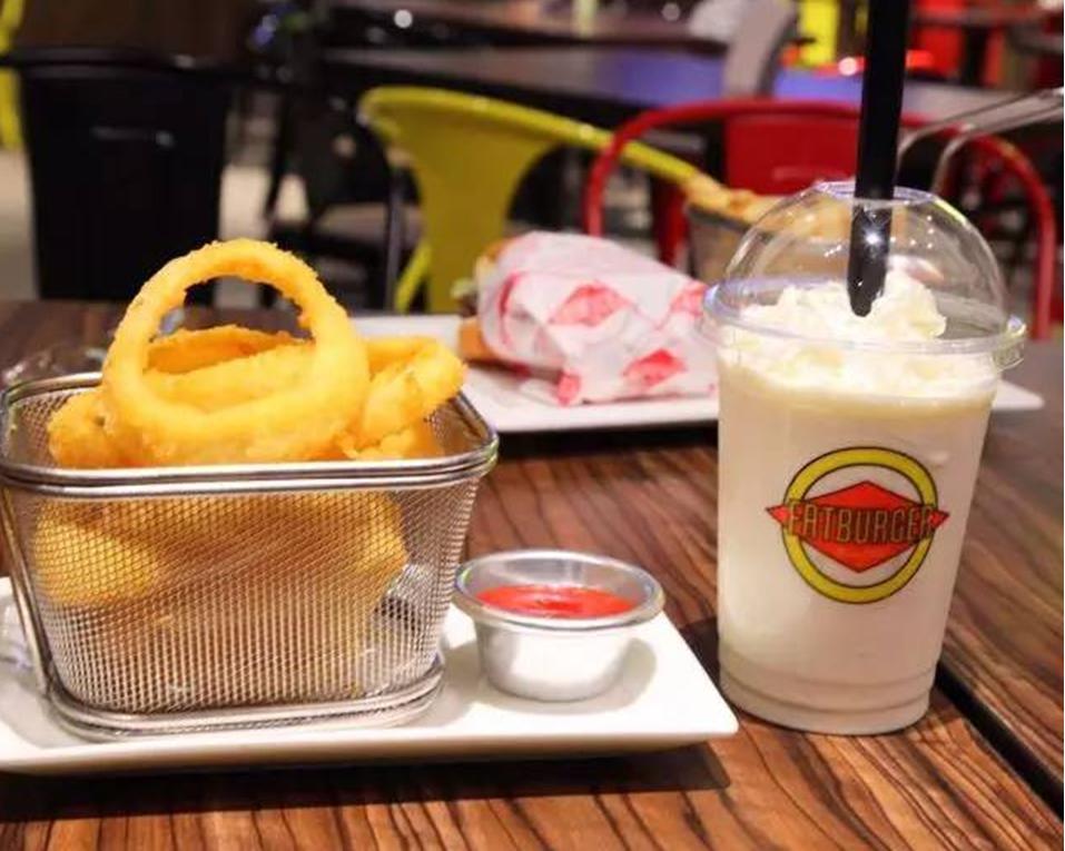 超人气加州汉堡激发你的味蕾享受