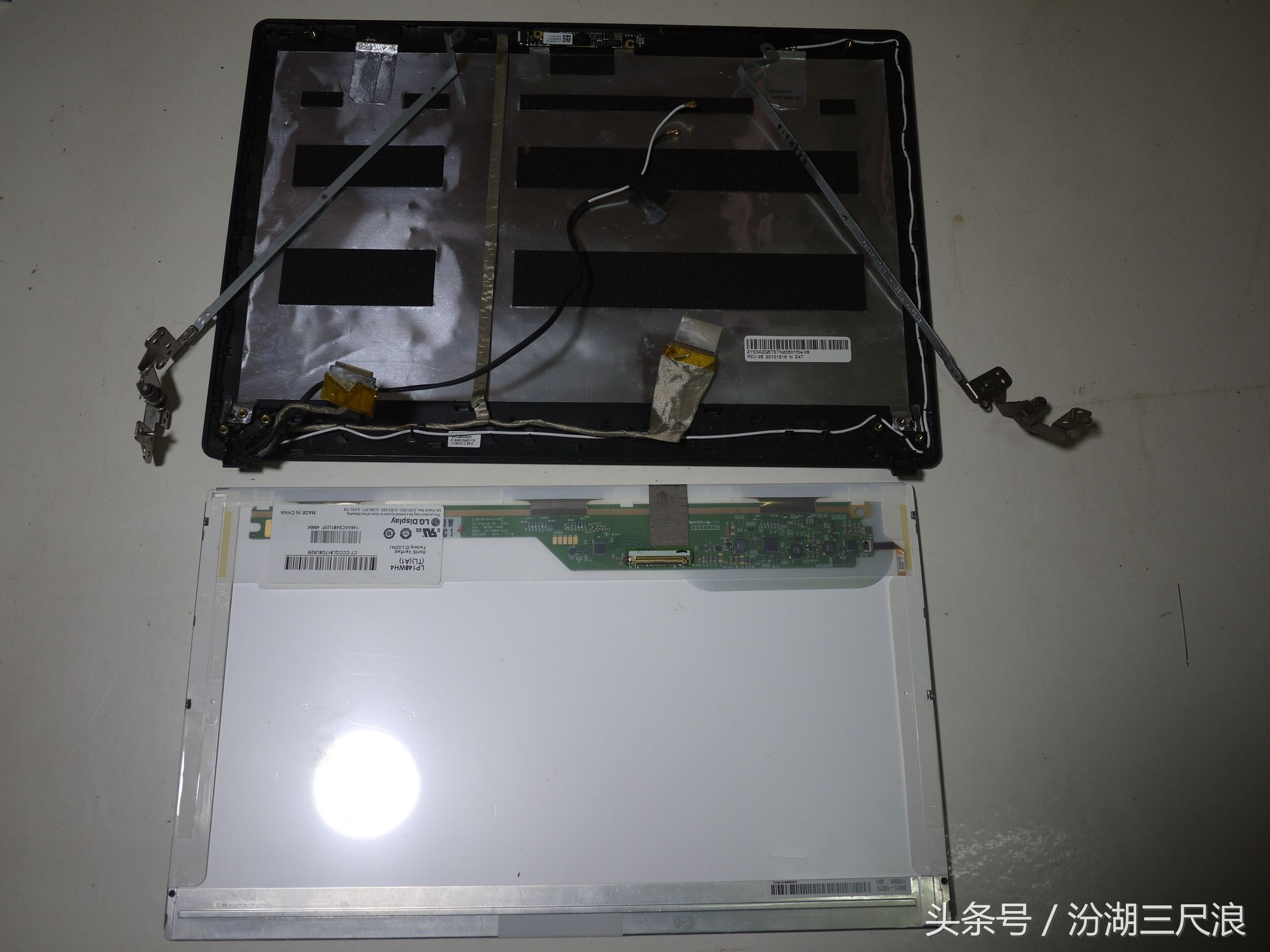 宏基笔记本4740拆机教程,宏碁笔记本4741拆机视频