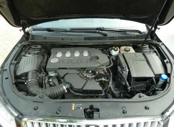 12款别克2.4自吸君越,12款君越2.4排量豪华版测评