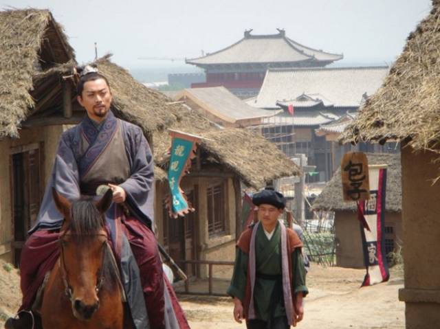 水浒柴进的真实身份,水浒柴进的事迹简介