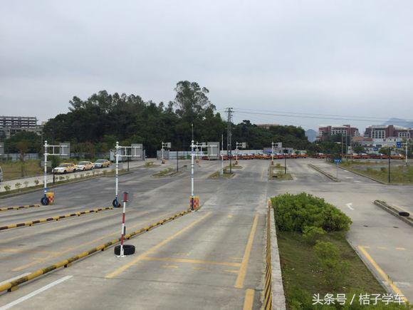 科目二考试过关率高的题,深圳科目二最难考的考场