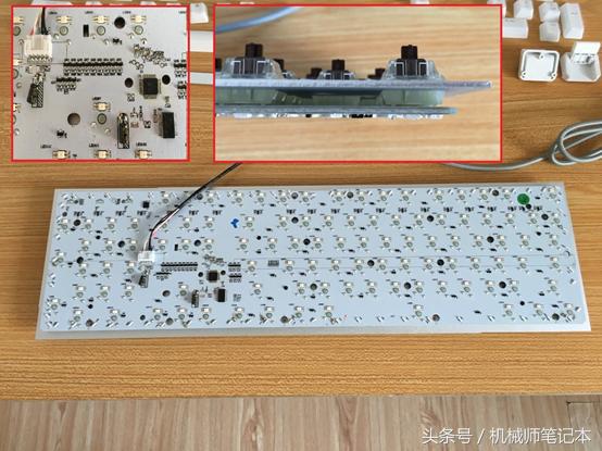 机械键盘和非机械键盘的区别,关于机械键盘的知识