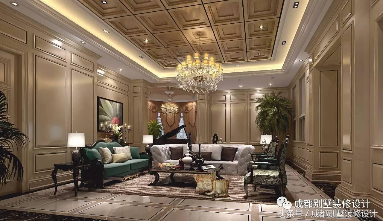 昆明中式别墅设计装修案例欣赏,成都日式禅意风格装修别墅实景