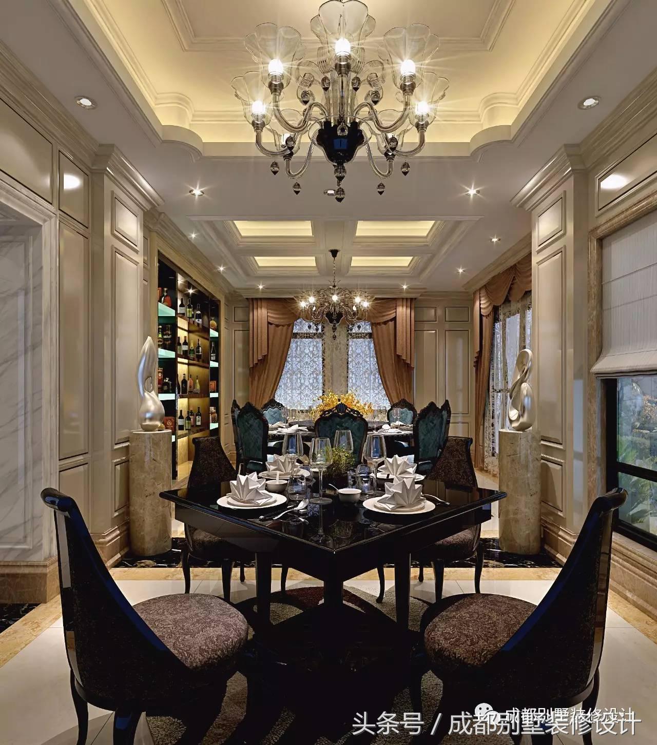 昆明中式别墅设计装修案例欣赏,成都日式禅意风格装修别墅实景