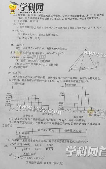 2017年高考数学全国卷2真题,2016全国高考卷2数学