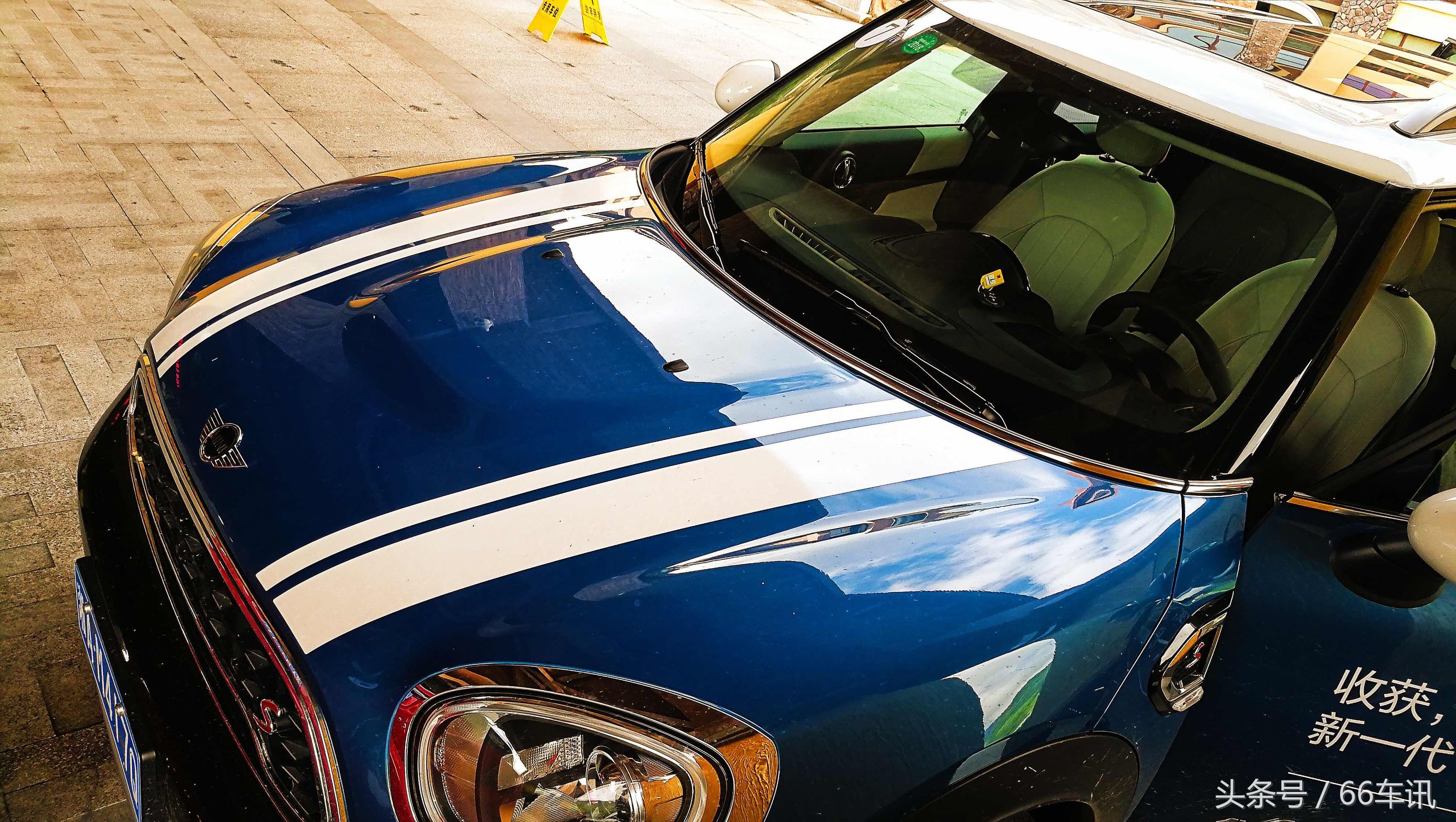 minicountryman鉴赏家和不羁版,minicountryman2.0t四驱测试