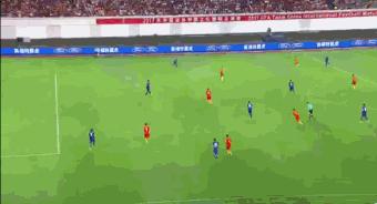 邓涵文进球视频,邓涵文谈国足完整版