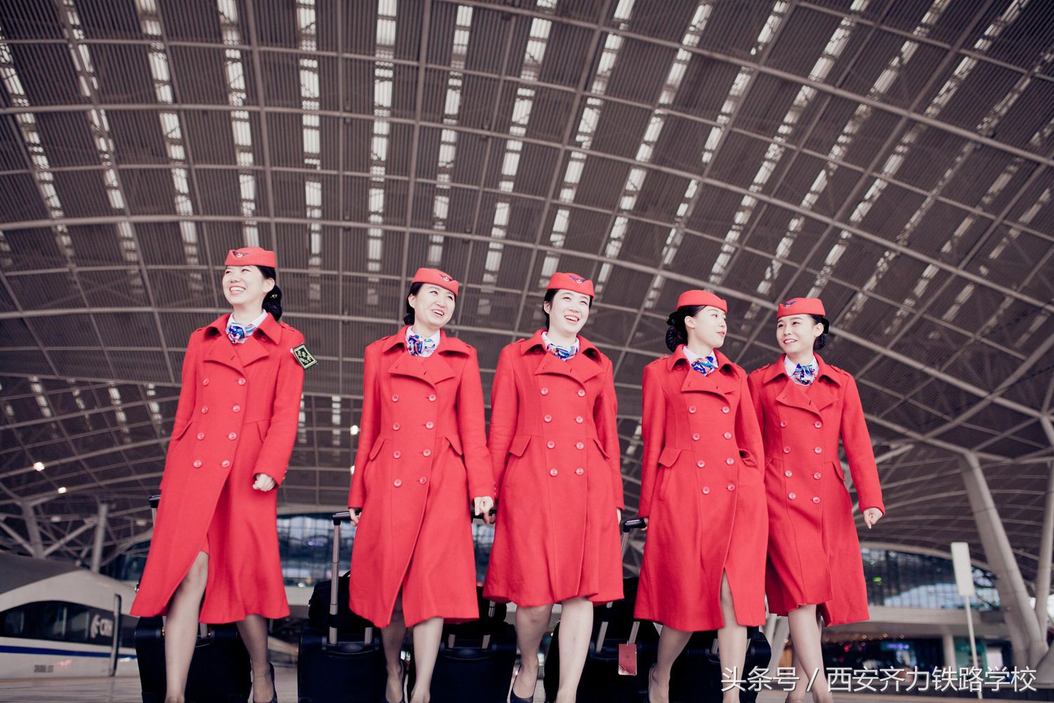 西安齐力铁路学校是不是职高,西安齐力铁路学校是正规学校吗