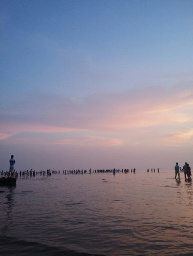 鸽子窝公园看日出免费,鸽子窝公园看日出时间2020