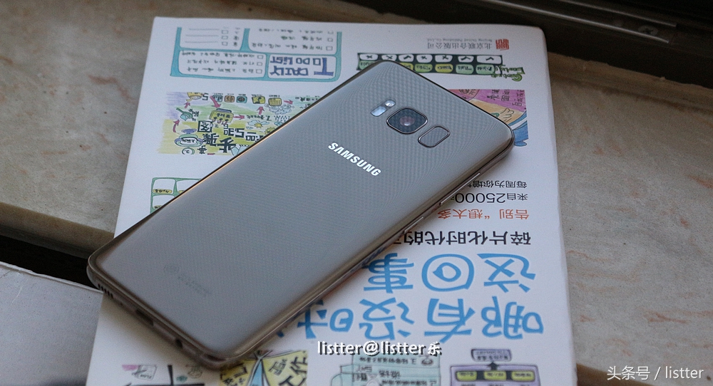 三星galaxys8上手体验,新一代机皇三星s8