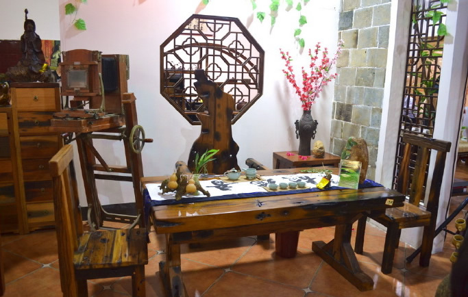 潘龙茶饰界:引导全新的茶空间模式未来不仅仅是想象