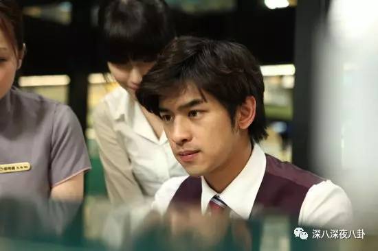 陈柏霖的演技总是让人回味无穷,陈柏霖帅男