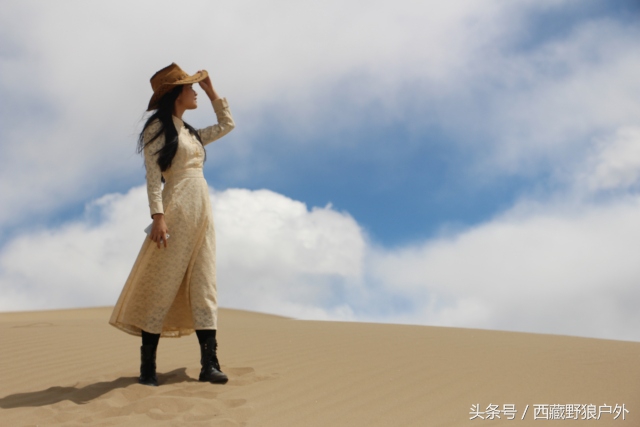 拉萨狼窝全景图,西藏狼窝在哪里