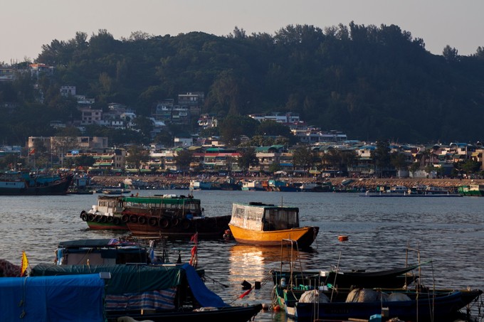香港长洲离岛,长洲岛香港