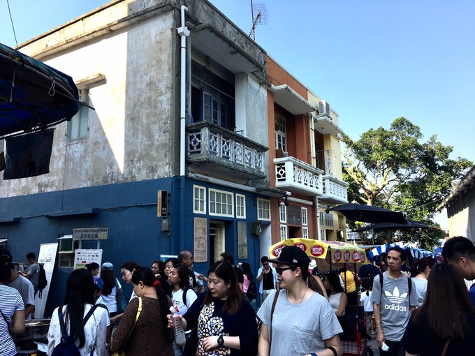 香港长洲离岛,长洲岛香港