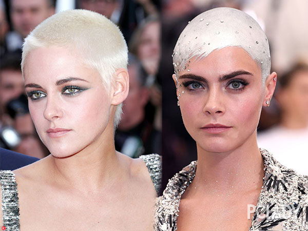 超短发怎么剪不老气,适合普通人剪的超短发