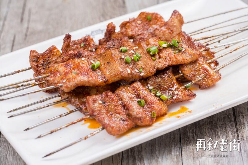 老街烧烤有哪些好吃的,去骑楼老街必吃