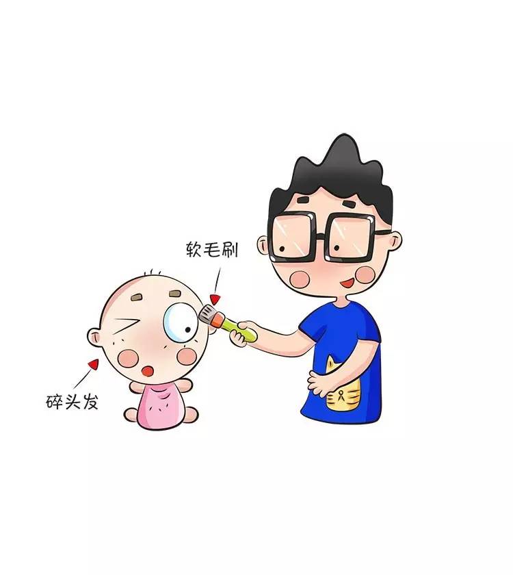 理发教学视频手把手教你,天热给孩子理发