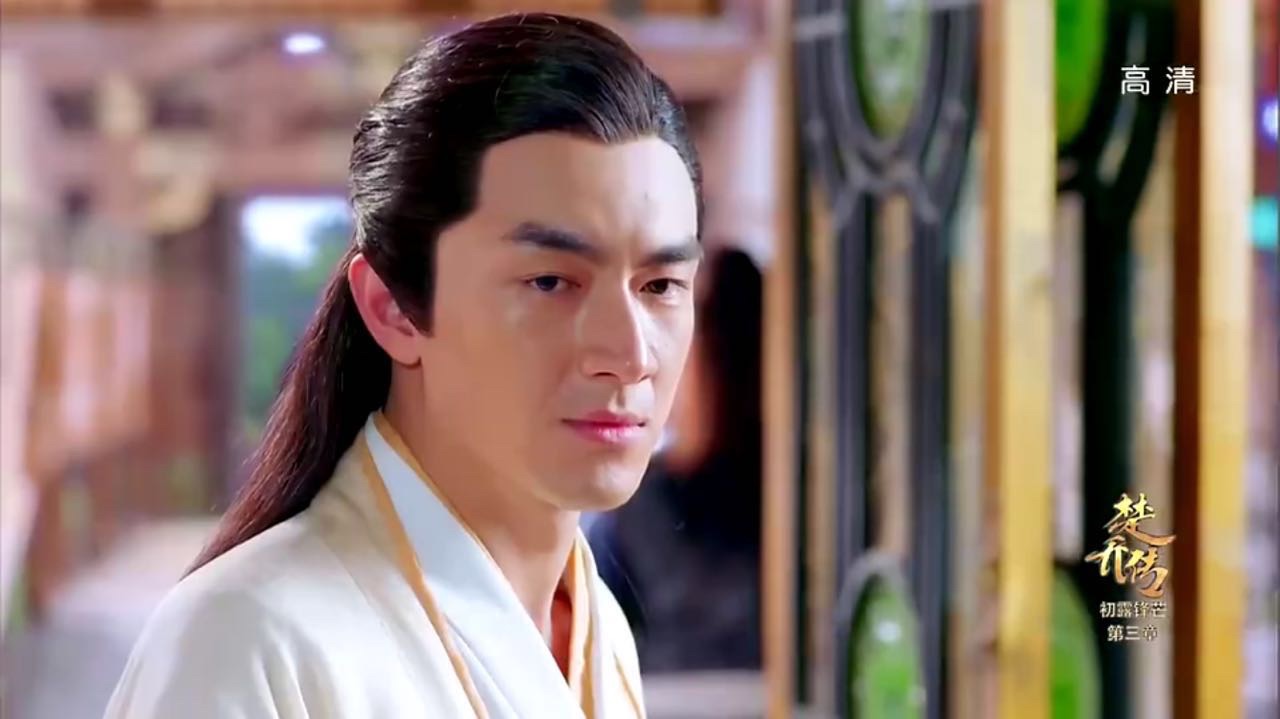 楚乔传大结局楚乔从水里飞了出来,楚乔传最后大结局宇文玥救楚乔