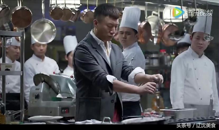 孙红雷惠灵顿牛排是哪部电视剧,好先生孙红雷惠灵顿牛排服务员