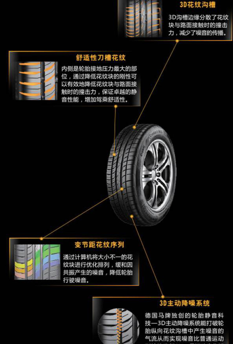 原厂轮胎好还是品牌的轮胎好,应诺轮胎对标哪个品牌轮胎