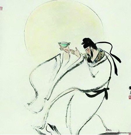 文人骚,文人骚客的骚怎么解释