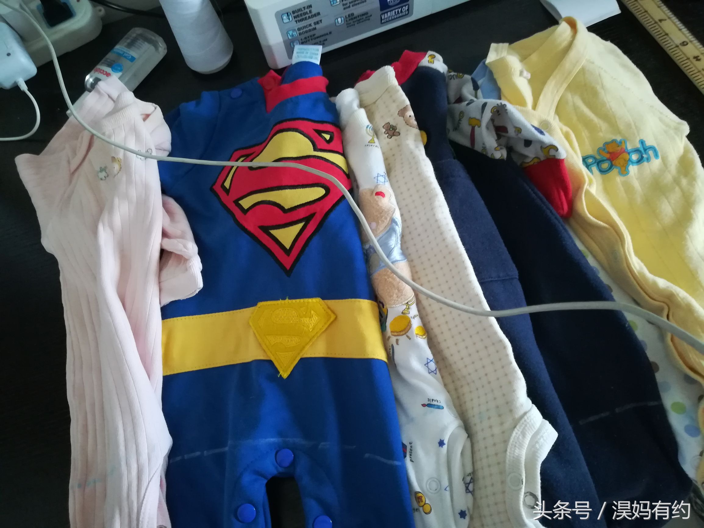 宝宝的连体衣小了,宝宝连体衣小了怎么补救