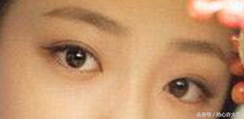 桃花眼和桃花运有什么联系,为什么有的人没有桃花眼也有桃花运