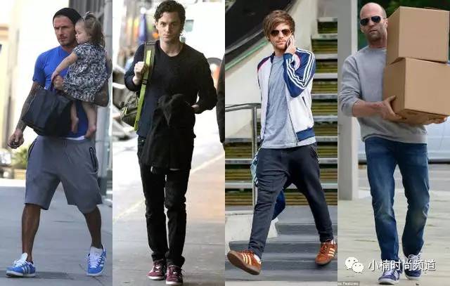 最经典的阿迪鞋,adidas最经典的鞋