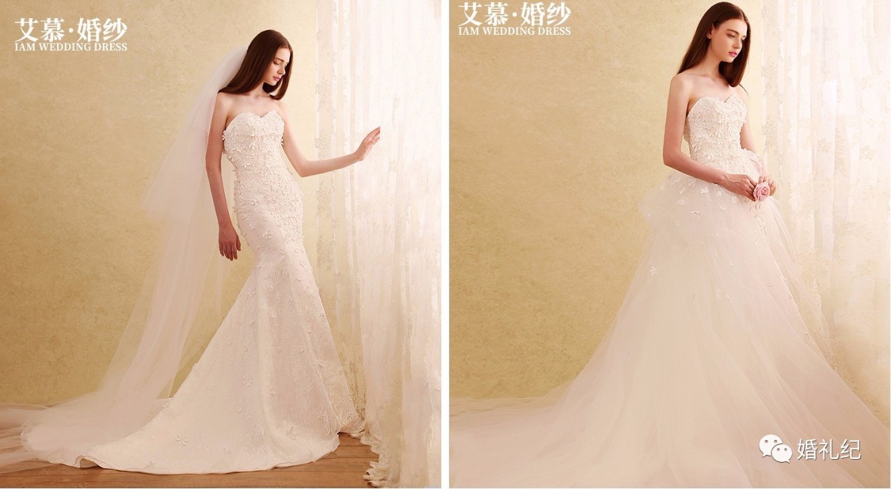 不海淘不找代购,价格300-4000不等的婚纱哪里淘?