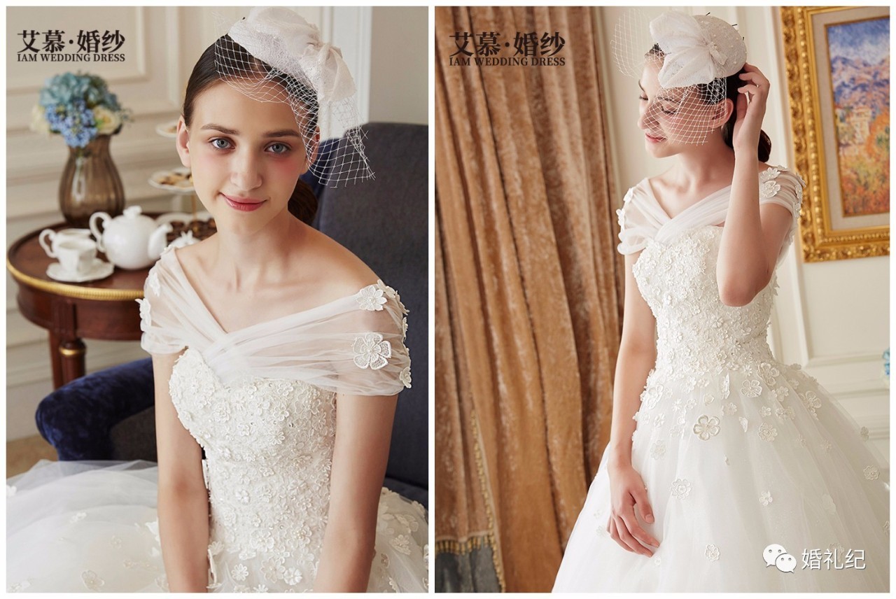 不海淘不找代购,价格300-4000不等的婚纱哪里淘?