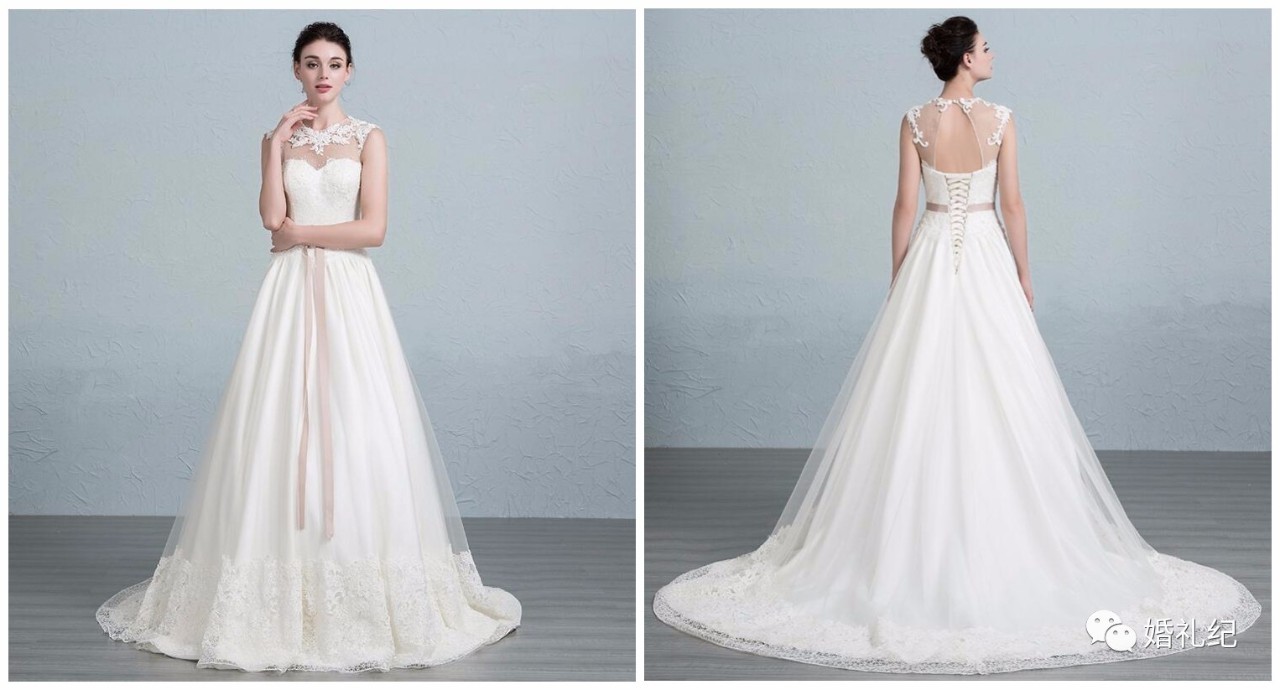 不海淘不找代购,价格300-4000不等的婚纱哪里淘?