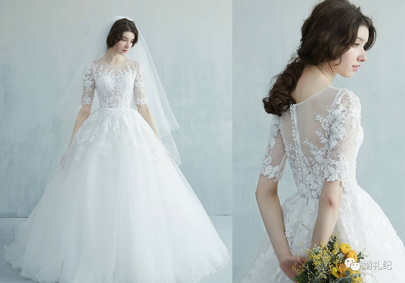 不海淘不找代购,价格300-4000不等的婚纱哪里淘?