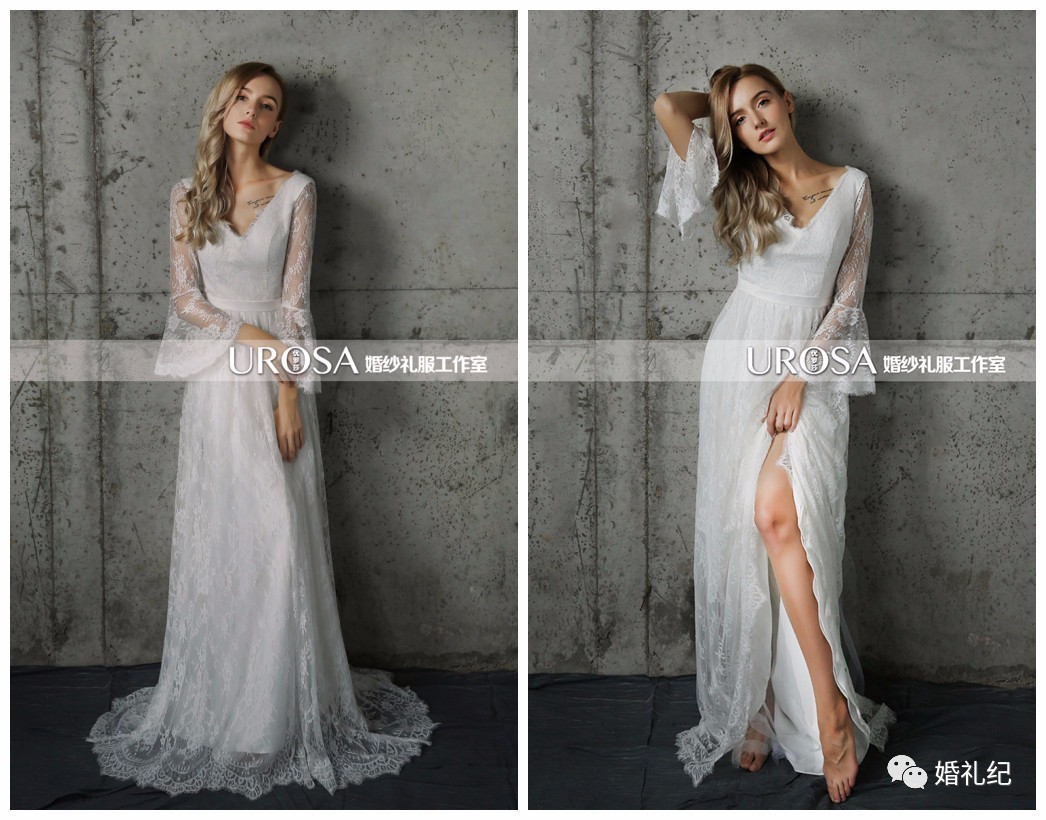 不海淘不找代购,价格300-4000不等的婚纱哪里淘?