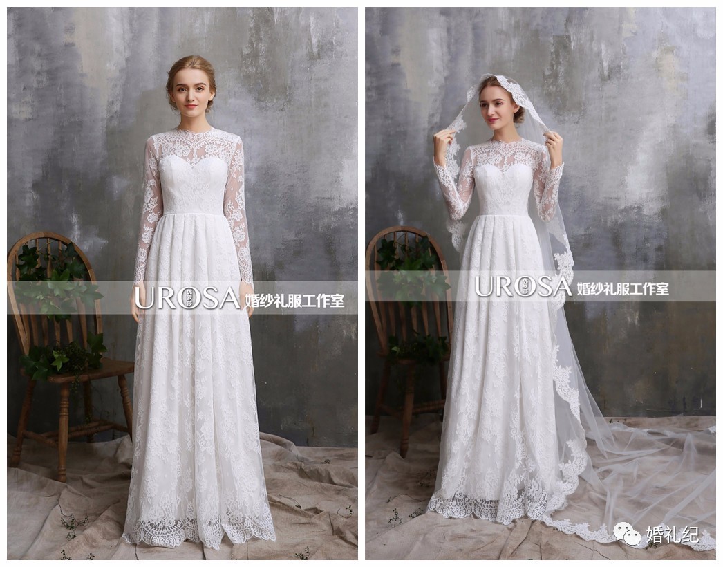 不海淘不找代购,价格300-4000不等的婚纱哪里淘?