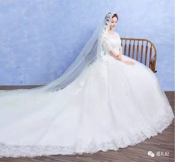 不海淘不找代购,价格300-4000不等的婚纱哪里淘?