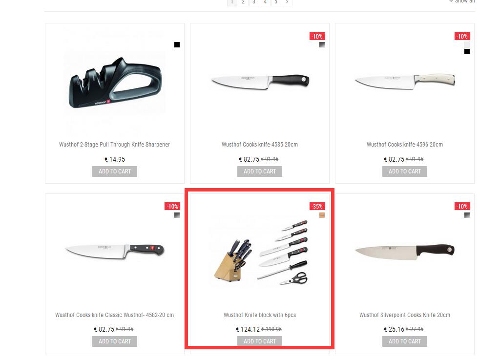 海淘厨具不求人，西班牙高端厨具网Mimocook直邮攻略