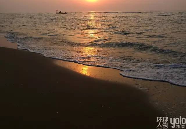 臻品生活｜沙漠与海的吻痕：翡翠岛