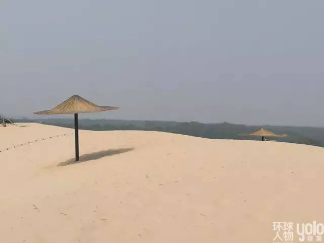 臻品生活｜沙漠与海的吻痕：翡翠岛