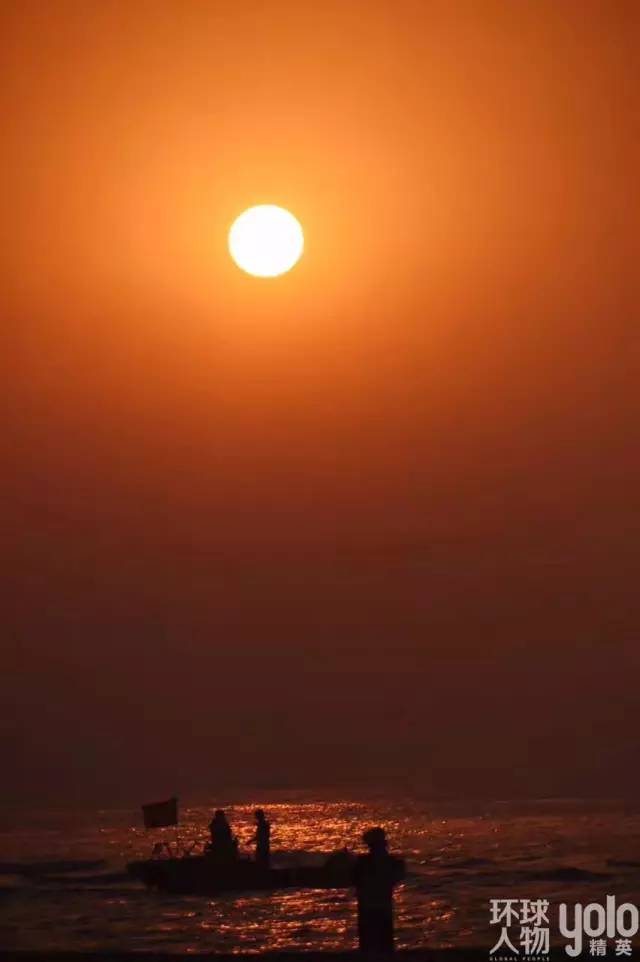 臻品生活｜沙漠与海的吻痕：翡翠岛